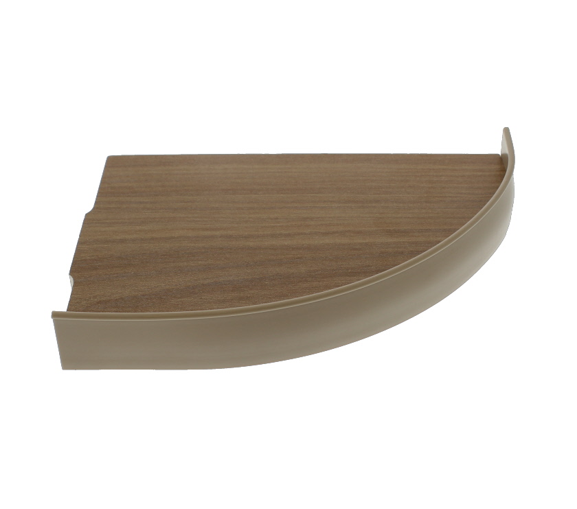 Unicorn III Cadiz N/S Rear Locker Small Shelf