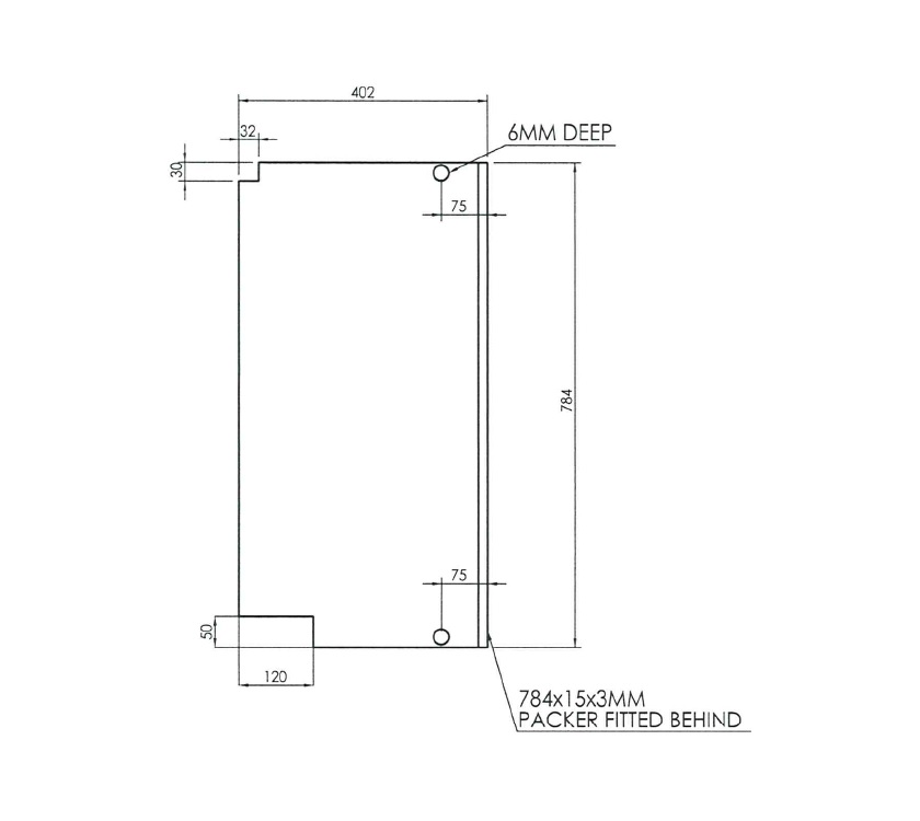 Read more about Unicorn III Seville Sideboard L/H Outer End product image