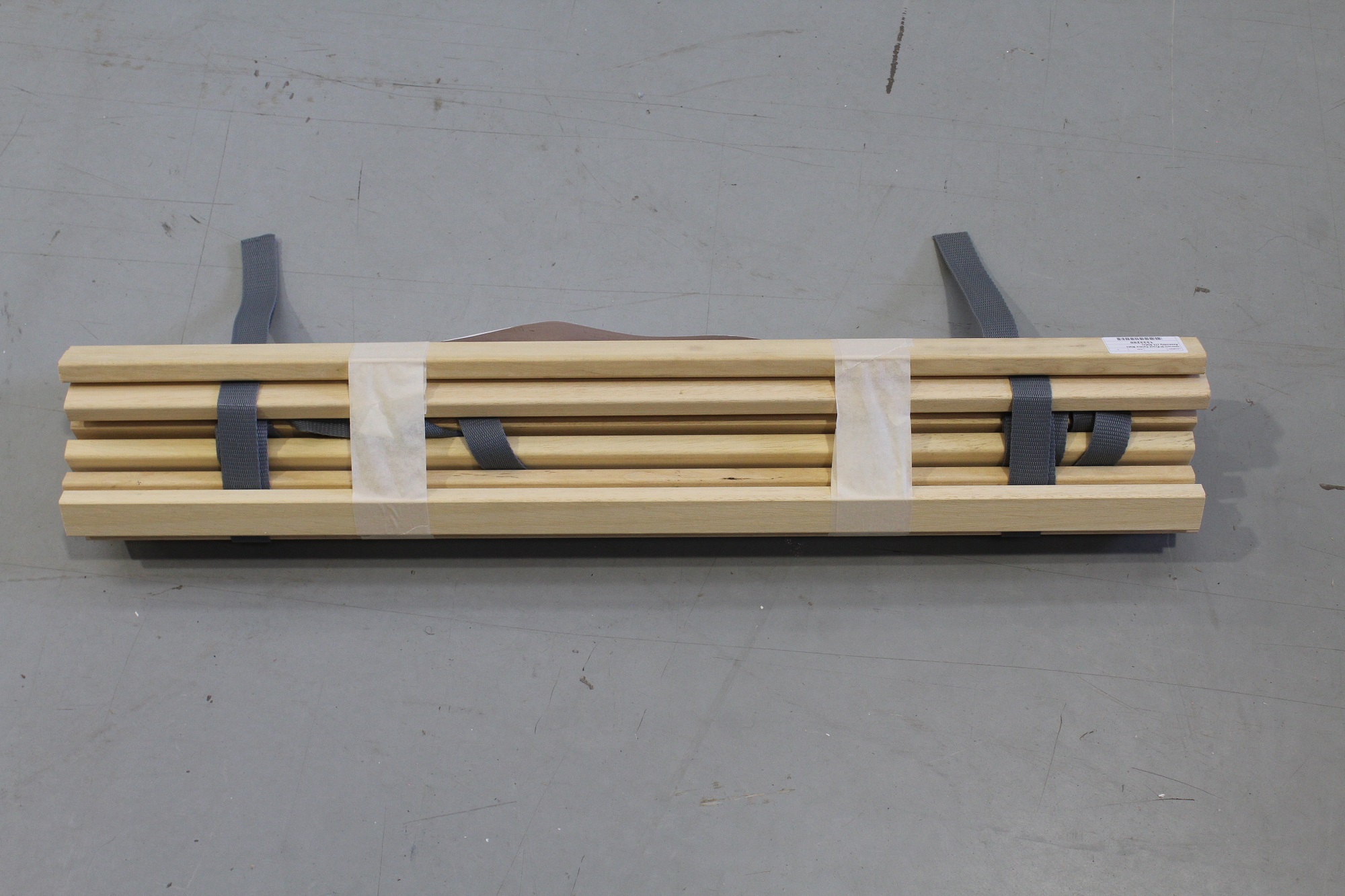 Unicorn III Front Centre Slats Assembly (15 Slats)