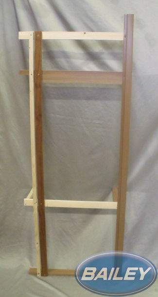 Read more about Unicorn III Bar Car Front Bunk Top Frame N/S product image