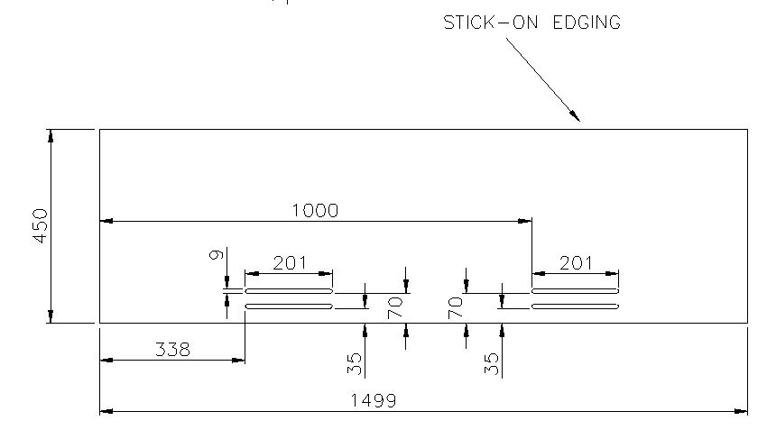Read more about Unicorn III Cadiz Cordoba Fixed Bed O/S Face product image