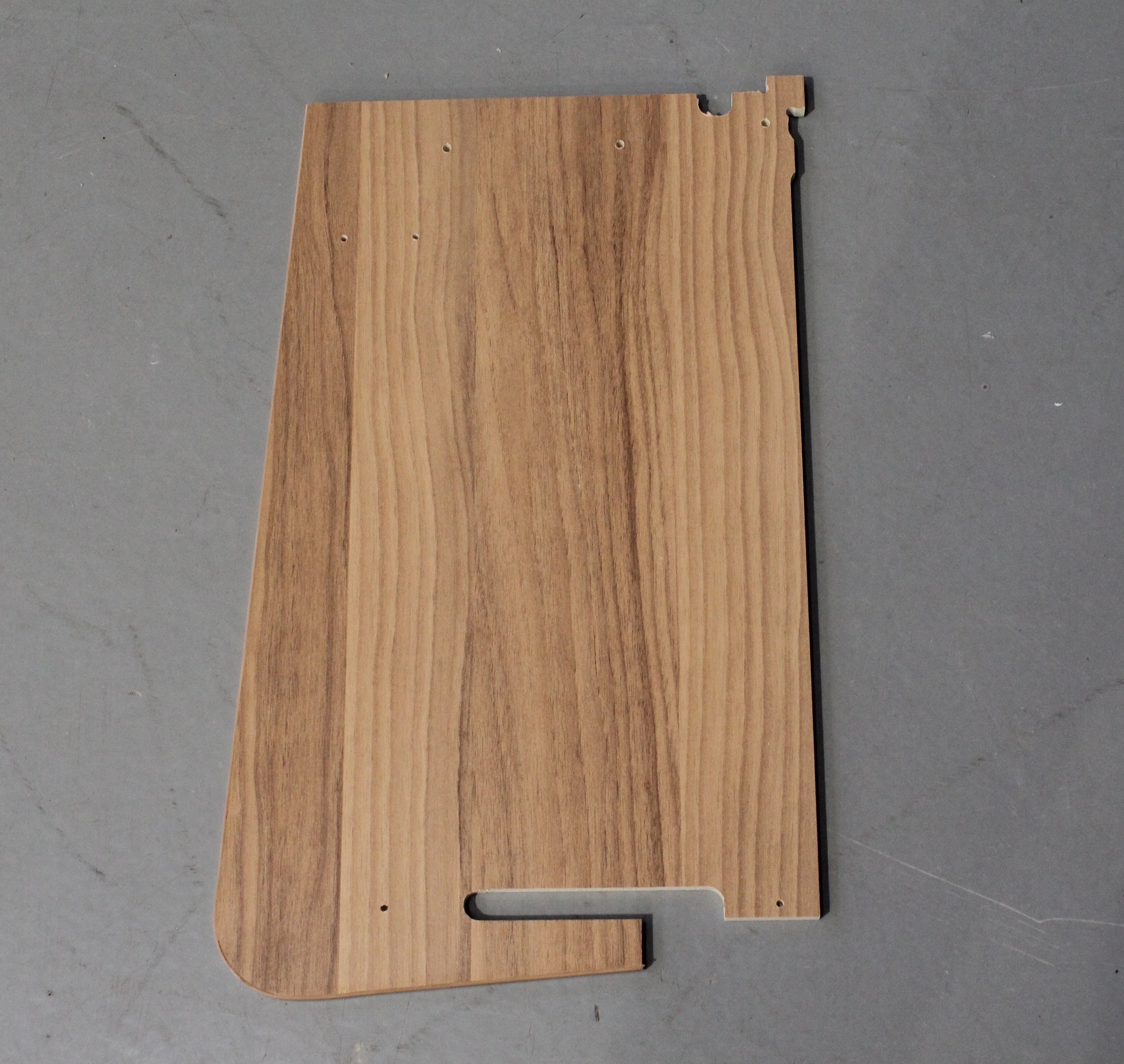 Pursuit 430/4 530/4 Fixed Bed N/S Locker L/H End