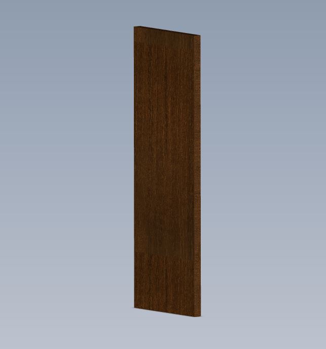 Read more about PS6 MESSINA BEDROOM CUPBOARD R/H DOOR product image