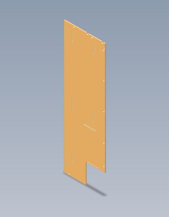 Read more about AG2 EVORA BEDROOM VANITY FULL HEIGHT CHEEK product image