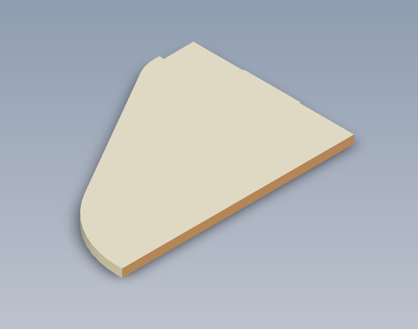 Read more about UN5 VIGO BEDROOM VANITY CUBPBOARD WORKTOP product image