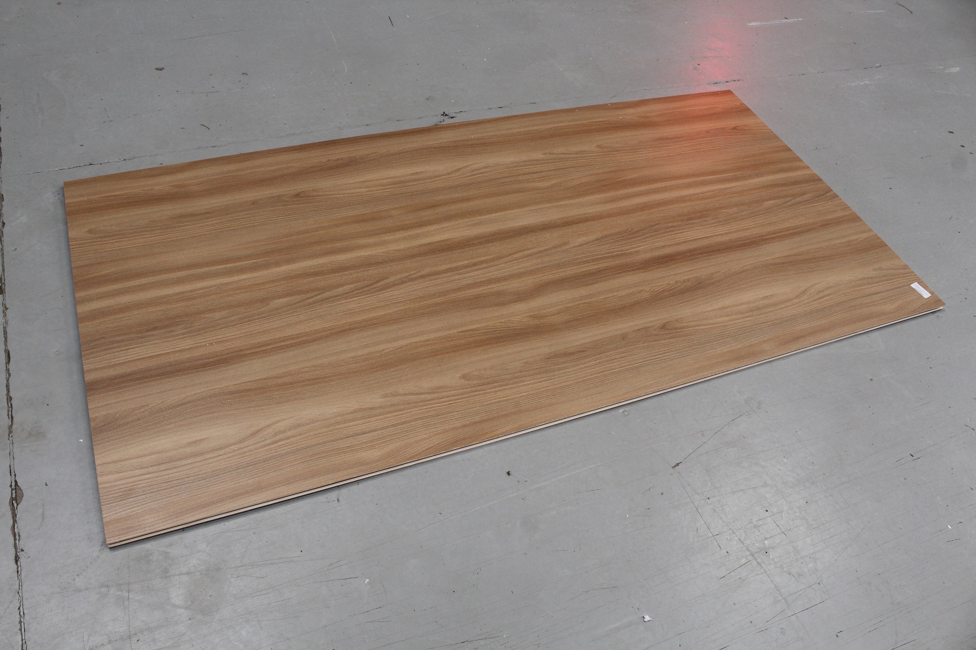 Uni III Val Bar Fixed Bed Large Wall Curved Panel