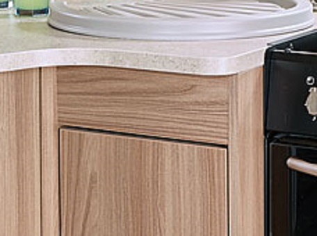 Read more about Pegasus IV Ver Anc Bri Kitchen Panel Over Cupboard product image