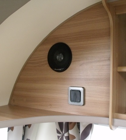 Read more about Pegasus IV O/S Front Top Locker Corner Panel product image