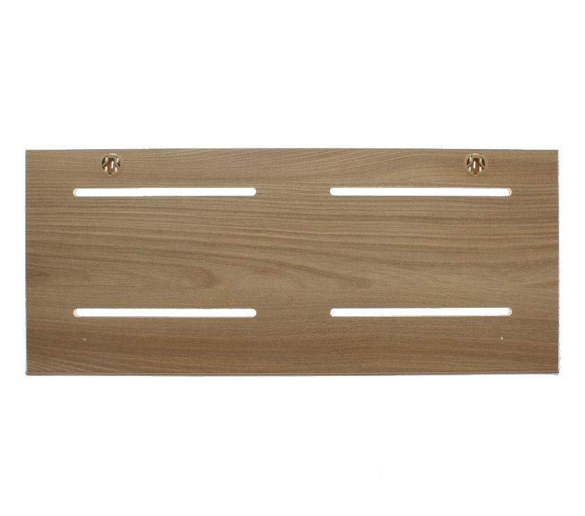 Uni III Val Bar Table Store Radiator Cover Side