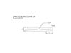 Read more about Uni III Val Bar Table Store Radiator Cover Top product image