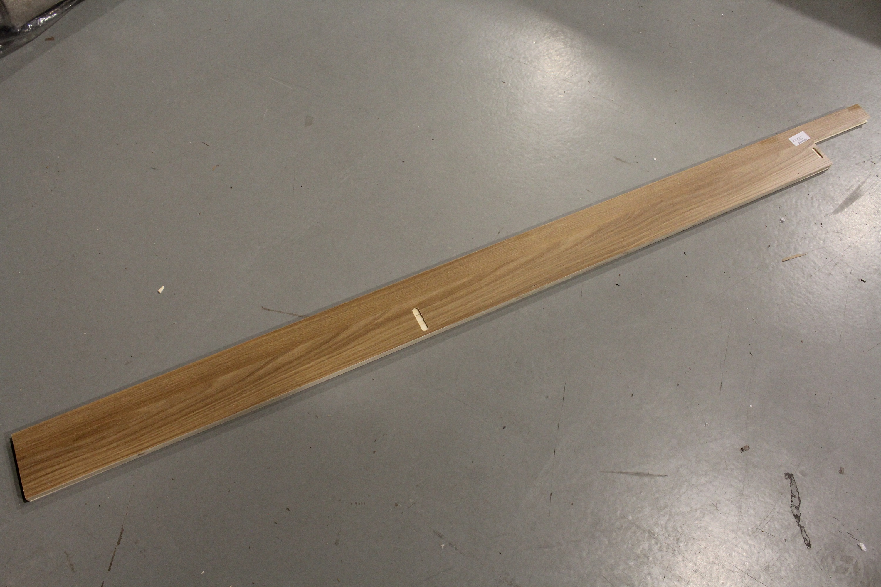 Unicorn III Valencia Barcelona Washroom Door Cheek