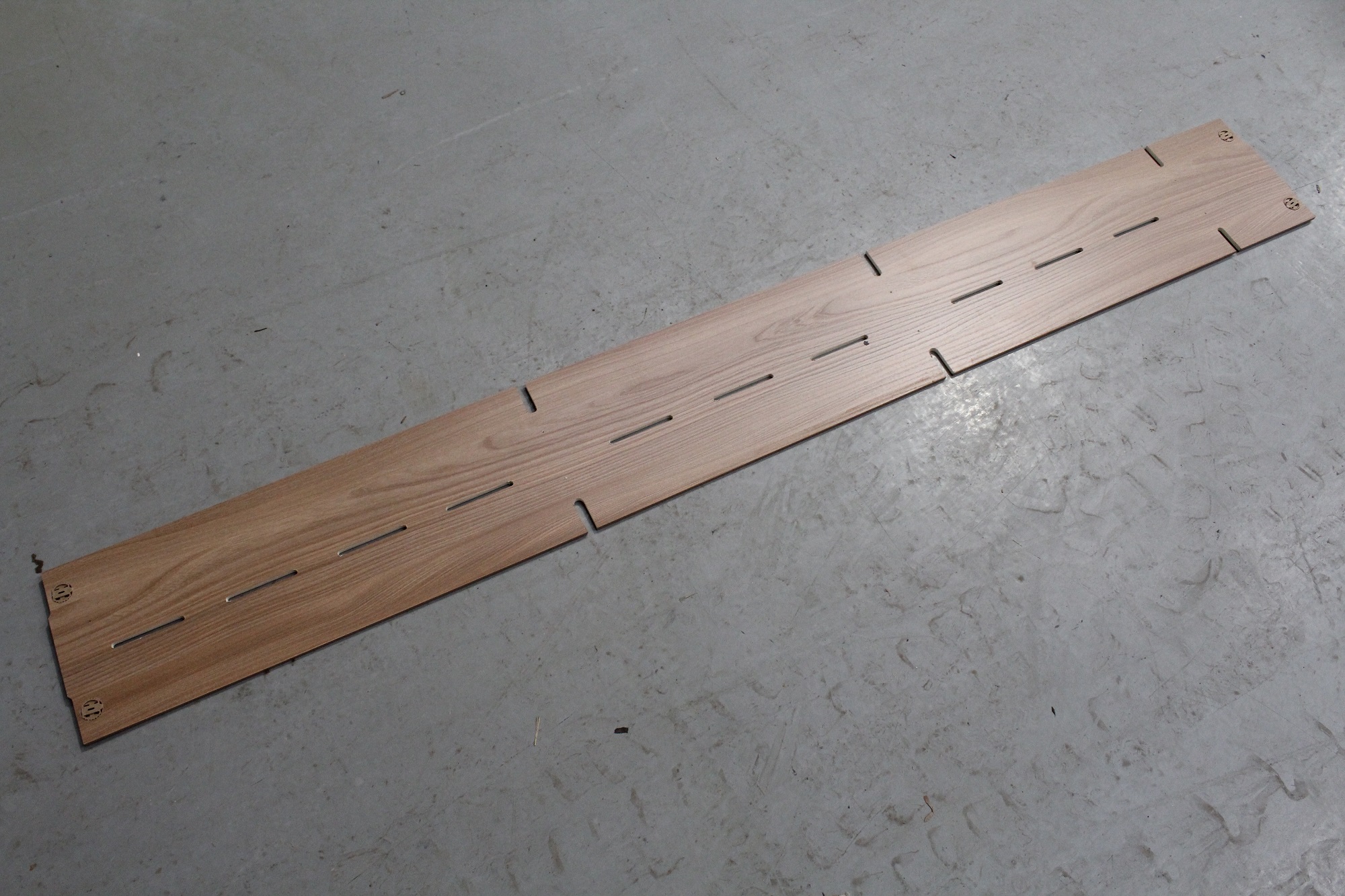 Unicorn III Cadiz Cordoba O/S Rear Locker Back