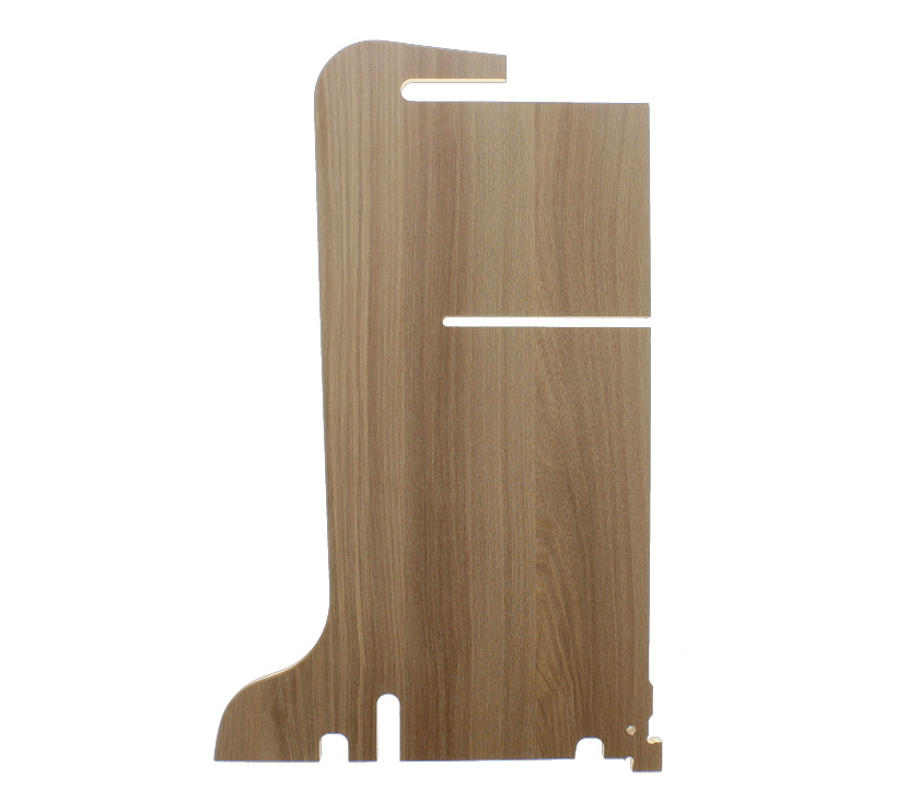 Pegasus IV Ancona Dinette Locker Centre Divider