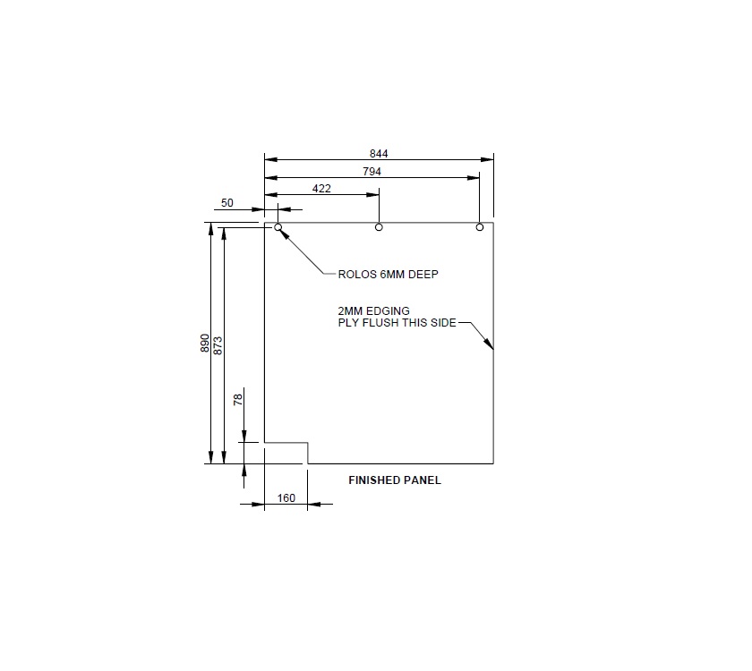 Read more about PS4 Rimini Verona Palermo Ancona Gas Box L/H End product image