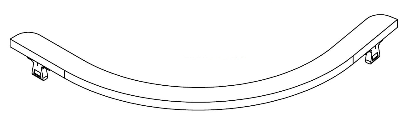 Read more about Approach Advance 665 Fixed Bed Curved Fall Out product image