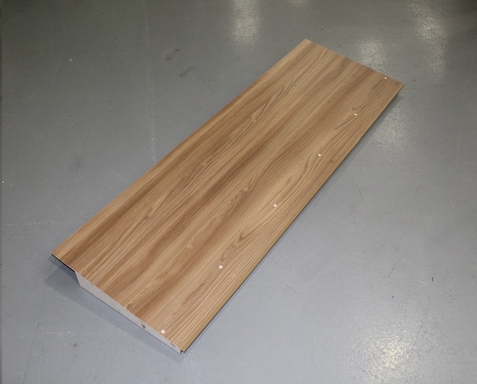 Read more about Pegasus IV Brindisi N/S or O/S Baffle Board product image