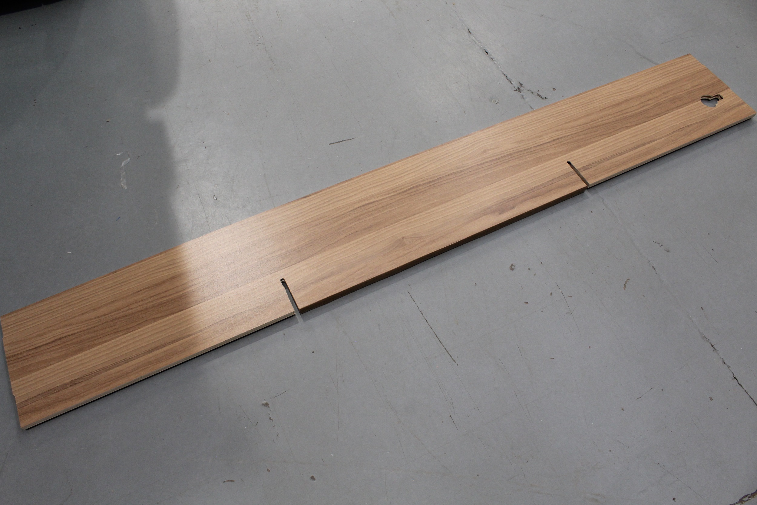 Pursuit 560/5 Rear Locker Base N/S