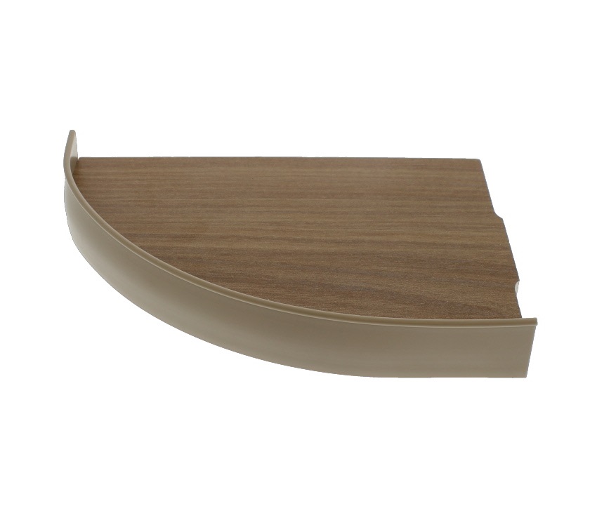 Unicorn III Cadiz O/S Rear Locker Small Shelf