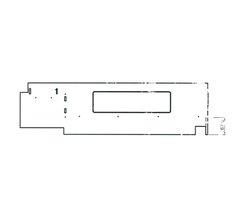 Read more about Approach Autograph 765 N/S Rear Bunk Face product image