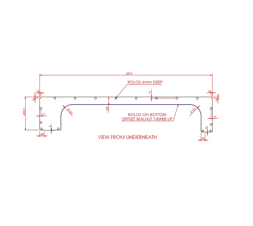 Read more about Approach Autograph 730 Rear Shelf product image