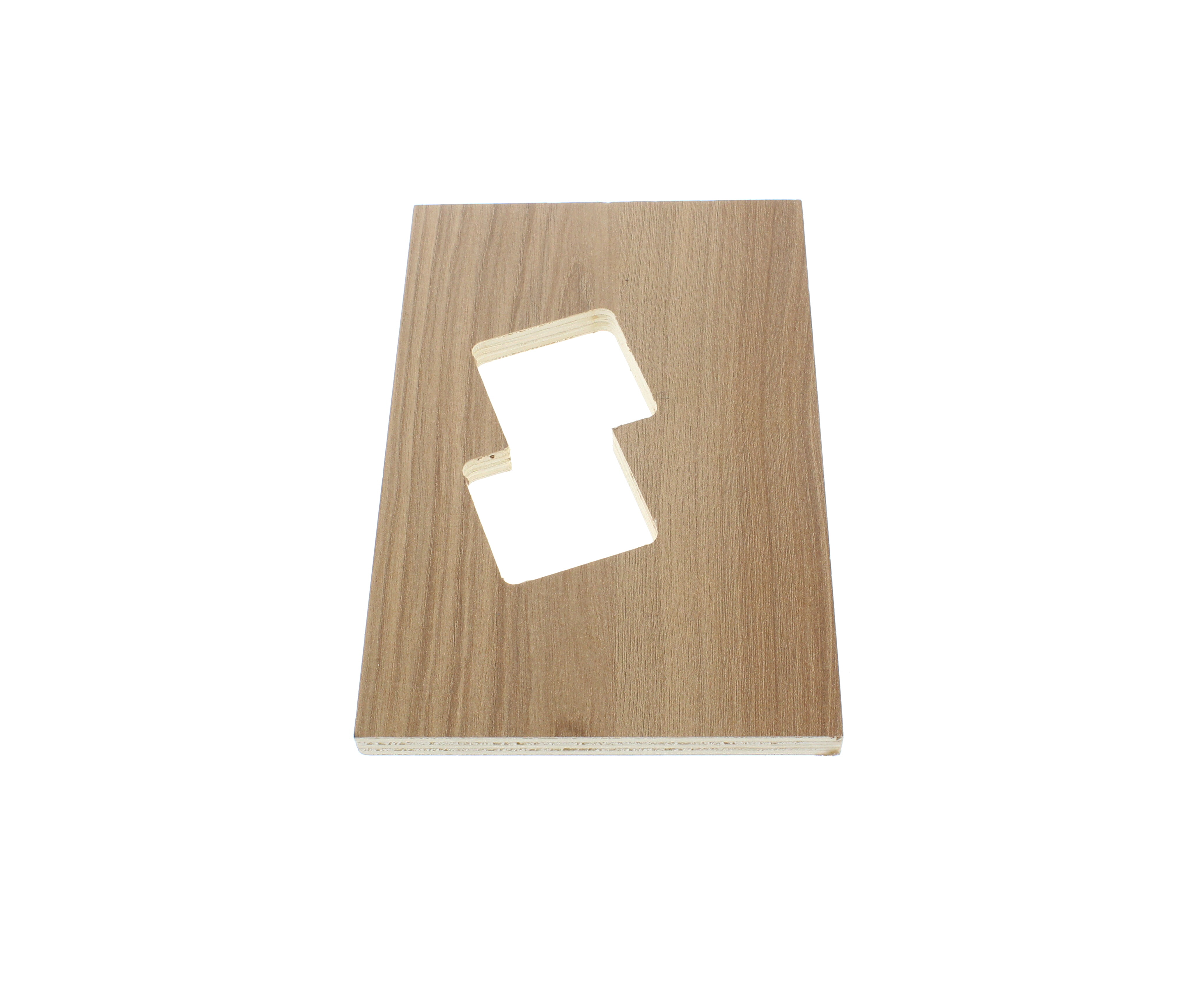 Peg IV Brindisi Dressing Cupboard Elec Panel 12mm