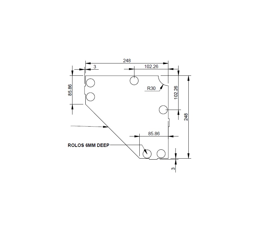 Read more about Peg IV Brindisi Dressing Table Upper Shelves 9mm product image