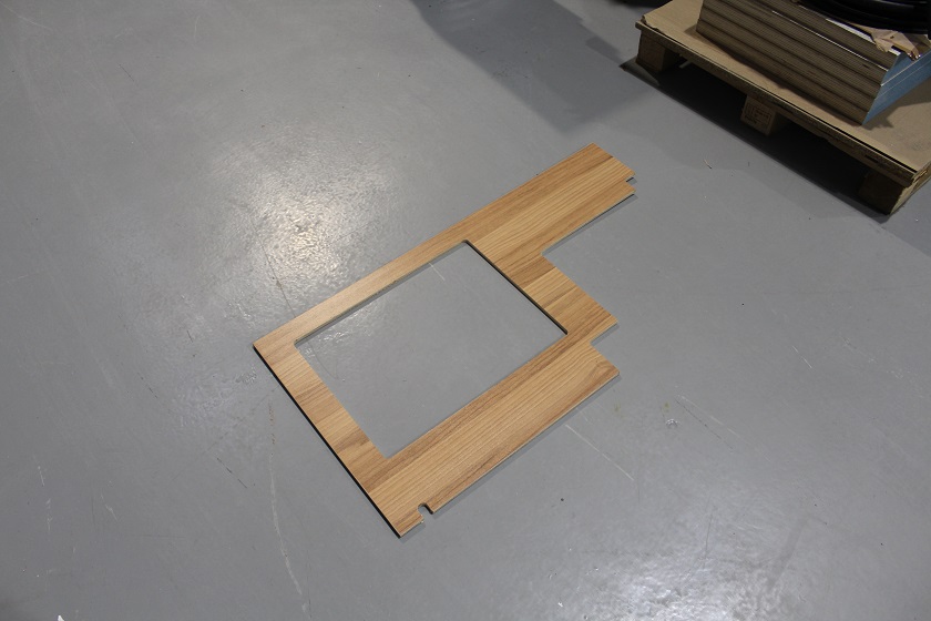 App Auto 730 Kitchen Outer End RH 