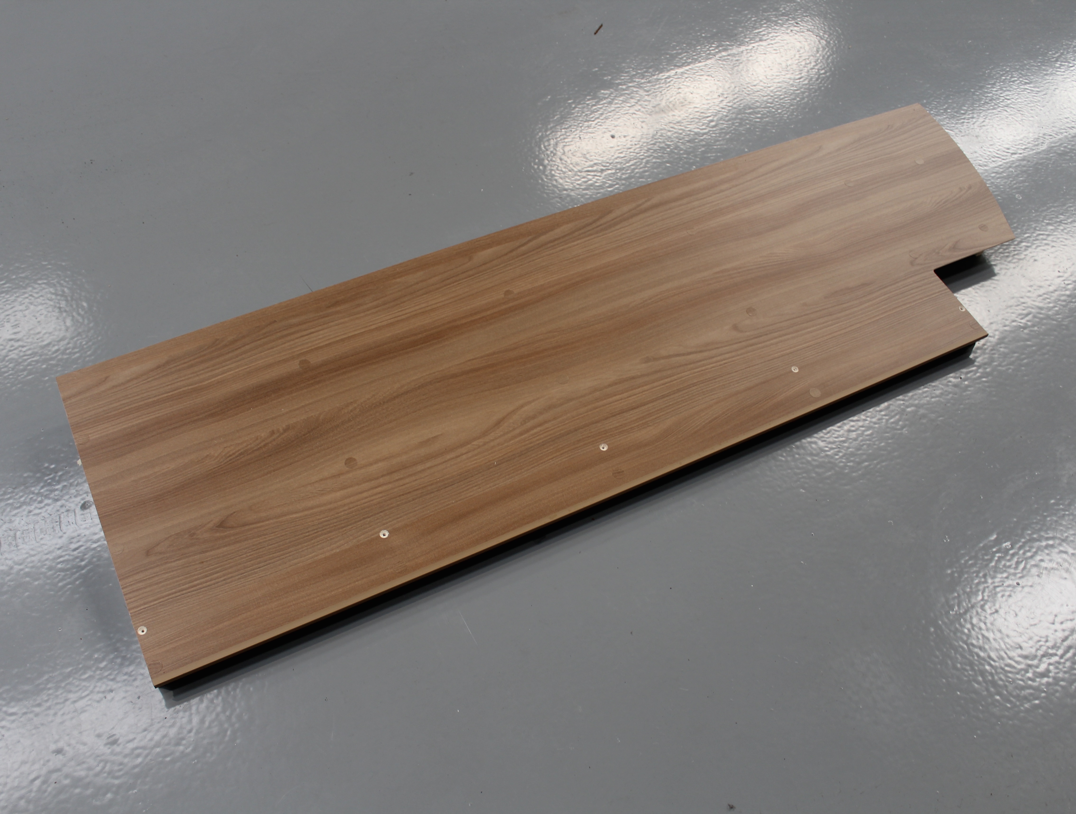 Pegasus IV Modena O/S Front Baffle Board