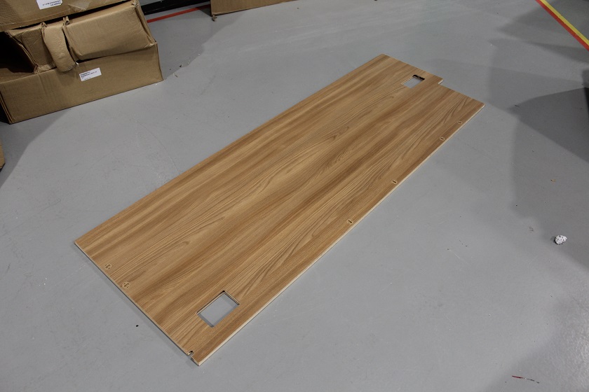 Read more about Pegasus IV Ancona Fridge Large L/H End Panel product image