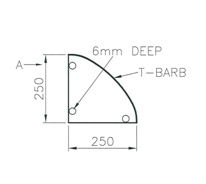 Read more about Approach Autograph 740 745 N/S Rear Speaker Shelf product image