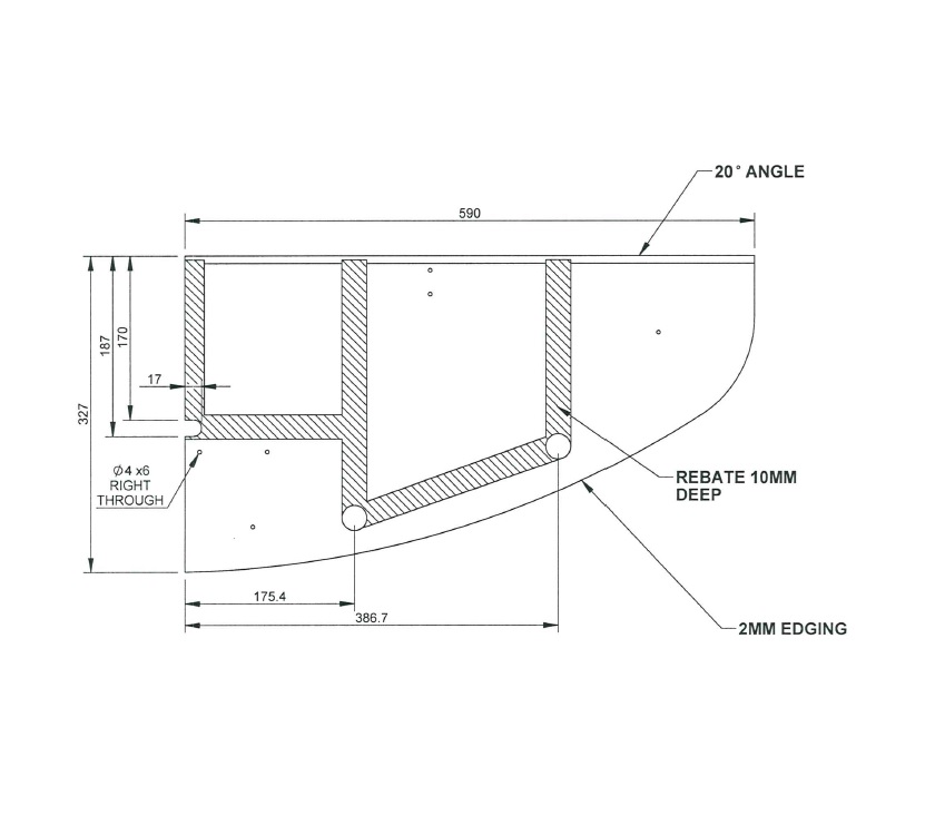 Read more about Pegasus IV Brindisi Dressing Table Header product image