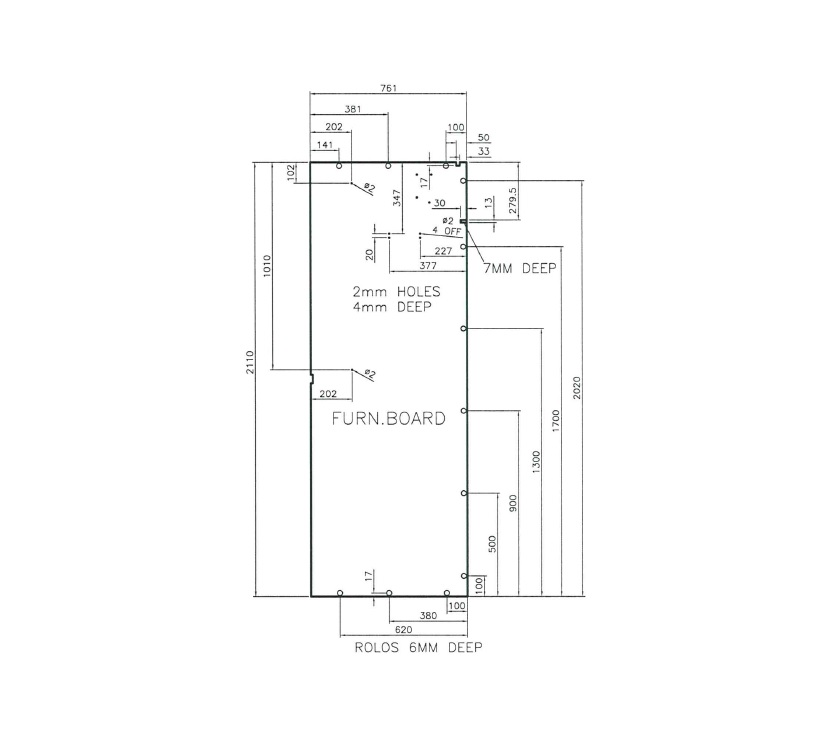 Read more about Approach Advance 635 Large Shower Cheek N/S product image