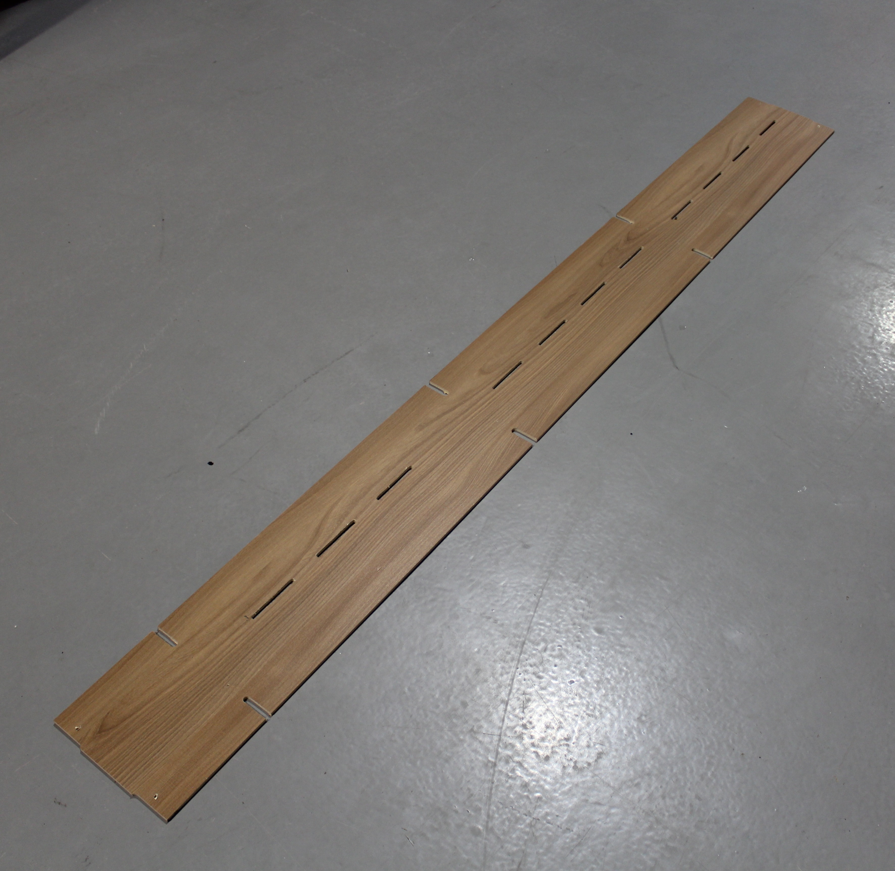 Read more about Uni III Cordoba Rear Locker N/S Locker Back Panel product image