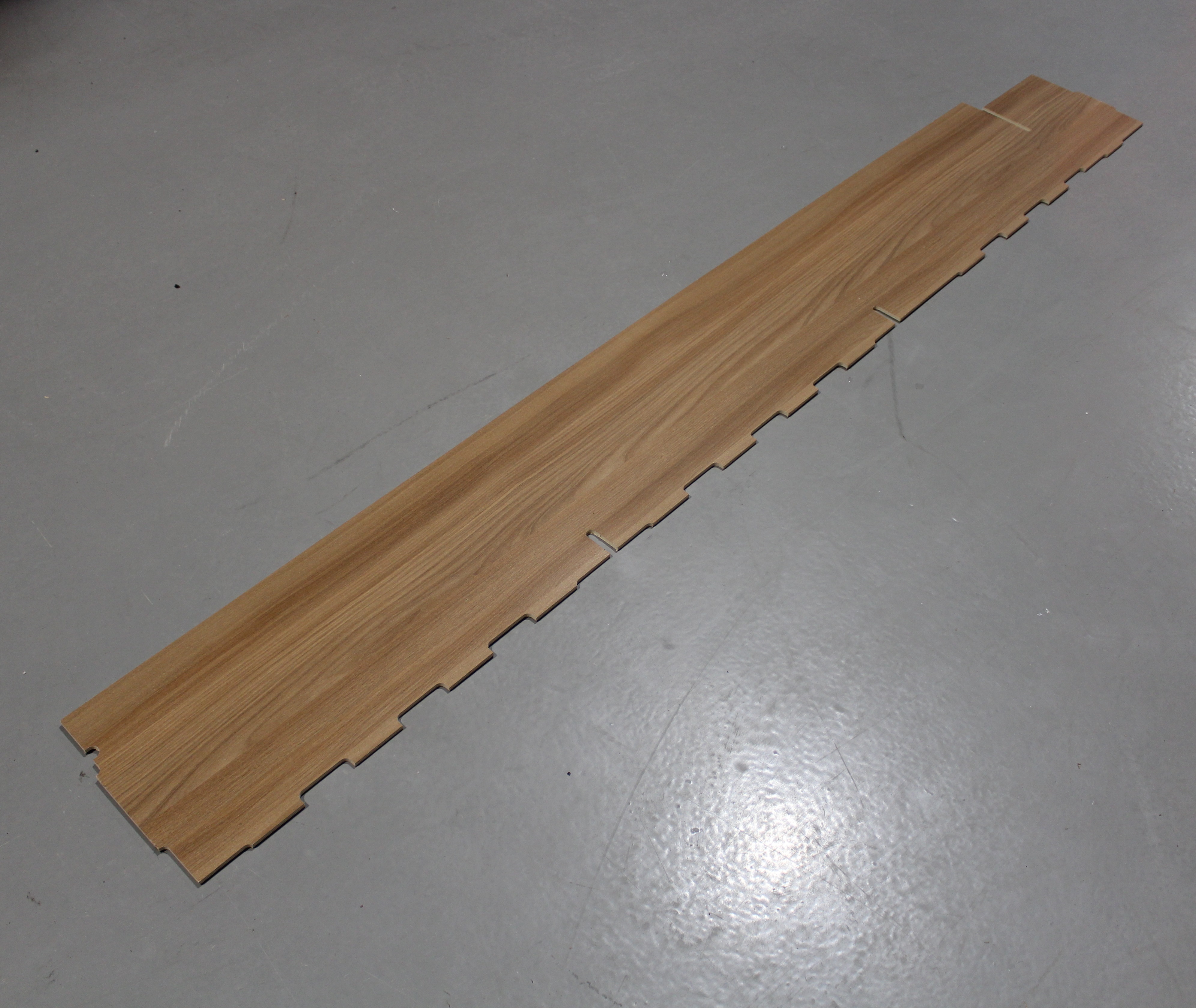 Uni III Cordoba Rear Locker N/S Locker Base Panel