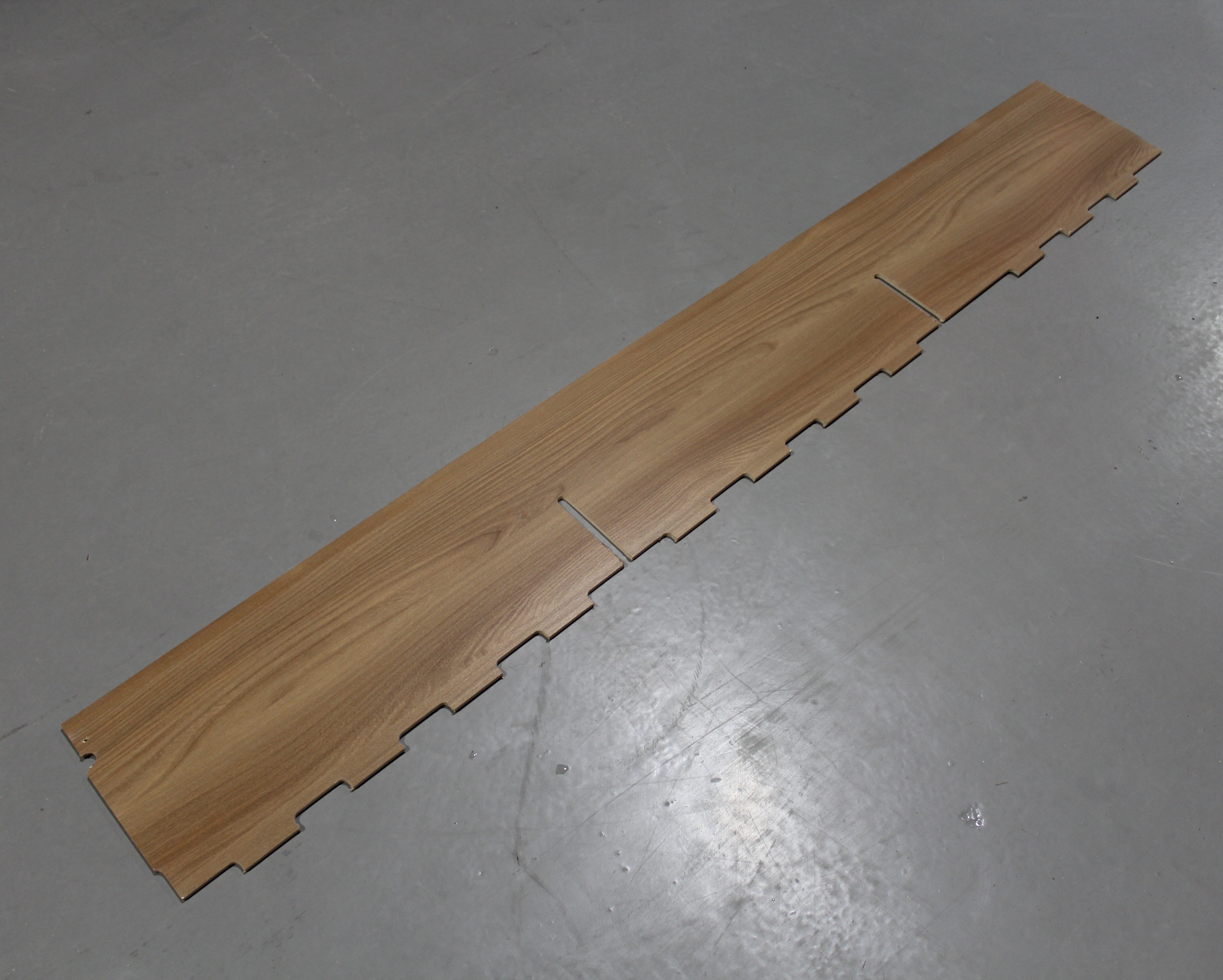 Uni III Cordoba Rear Locker N/S Locker Shelf