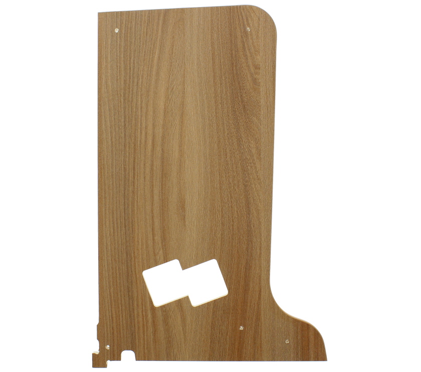 Read more about Pegasus IV Rimini Rear N/S R/H Locker End Panel product image