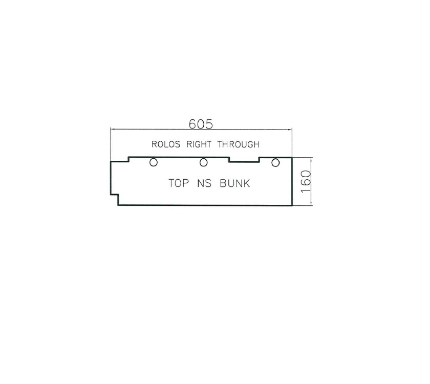 Read more about Approach Autograph 745 Top N/S Bunk Cover Box product image
