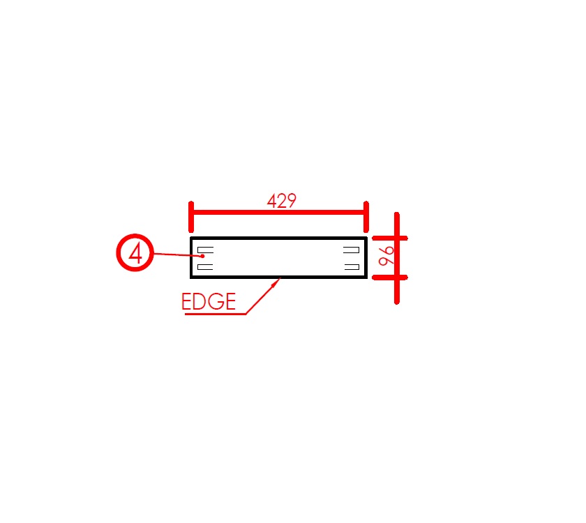 Read more about Unicorn III (Various) Kitchen Panel Below Sink product image