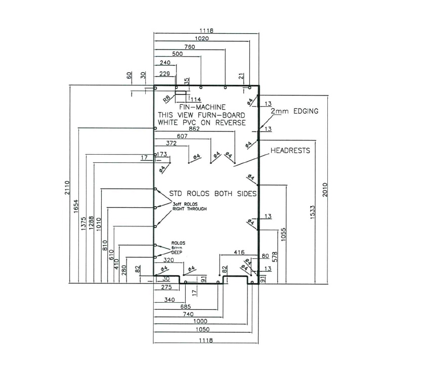 Read more about Approach Autograph 765 Dinette/Toilet Side Panel product image