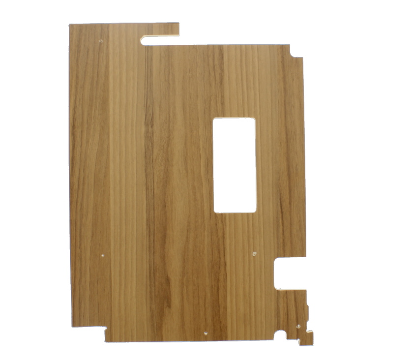 Pur 430/4 400/2 Kitch Locker Microwave L/H Divider