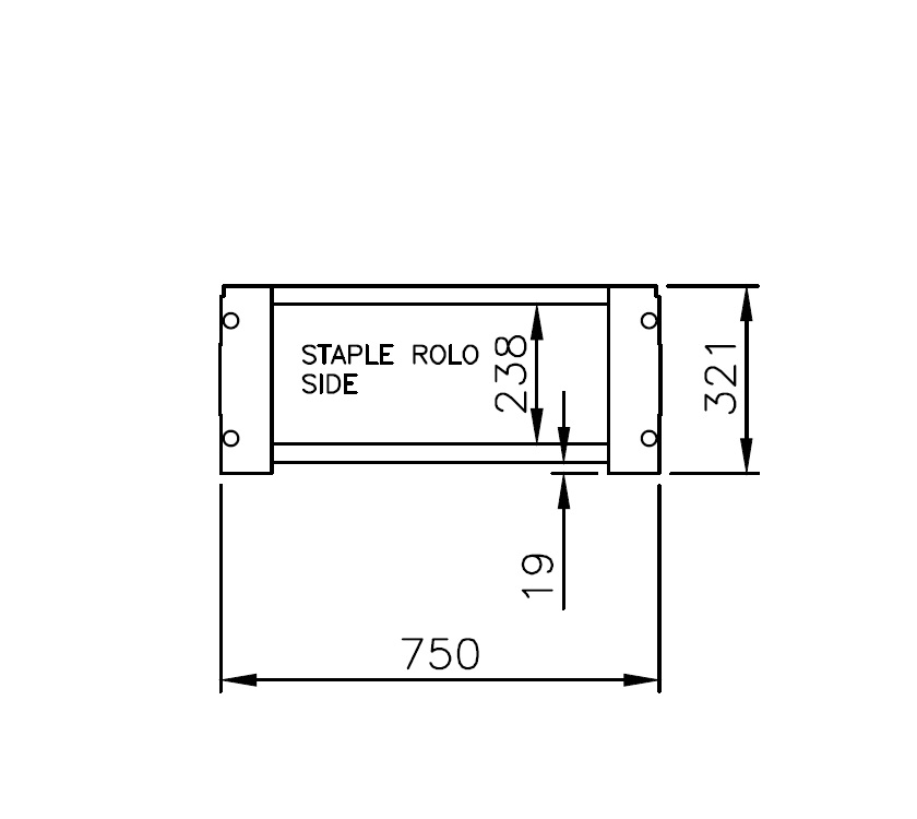 Read more about Unicorn III (All Vans) Bulkhead Face Panel product image