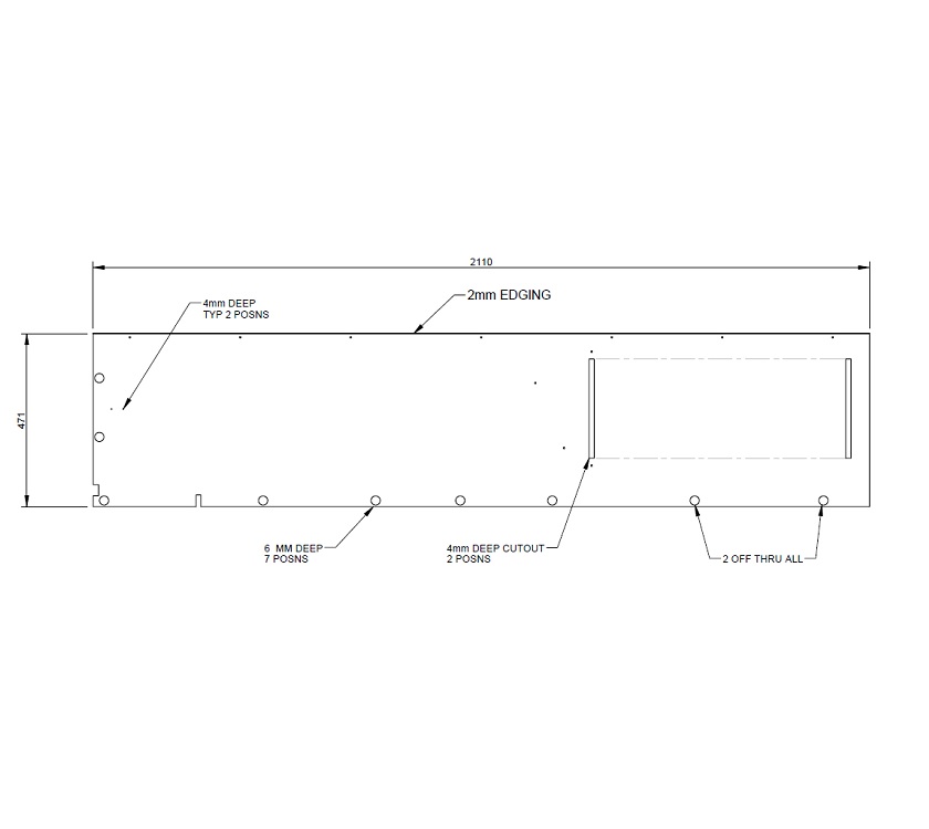 Read more about Approach Advance 665 N/S Robe Side R/H product image