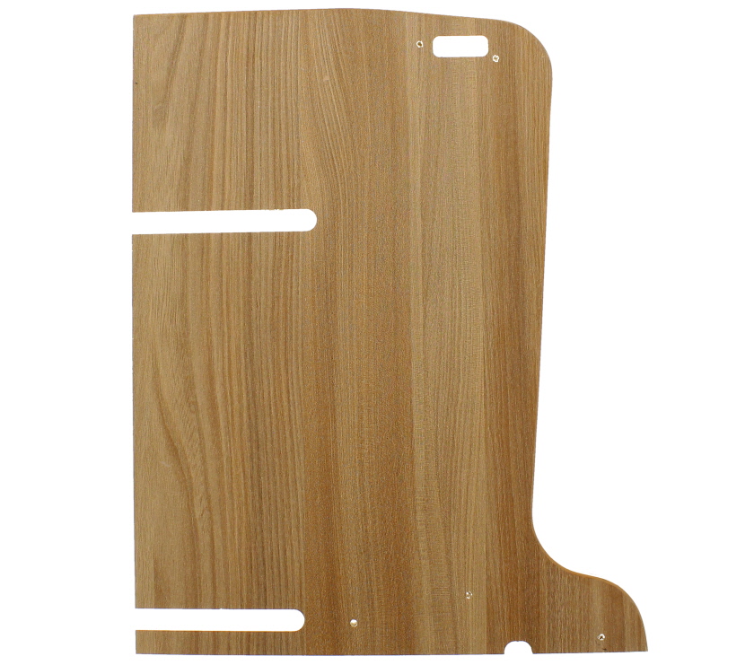 Uni III Val Rear Fixed Bed Locker Rear R/H End