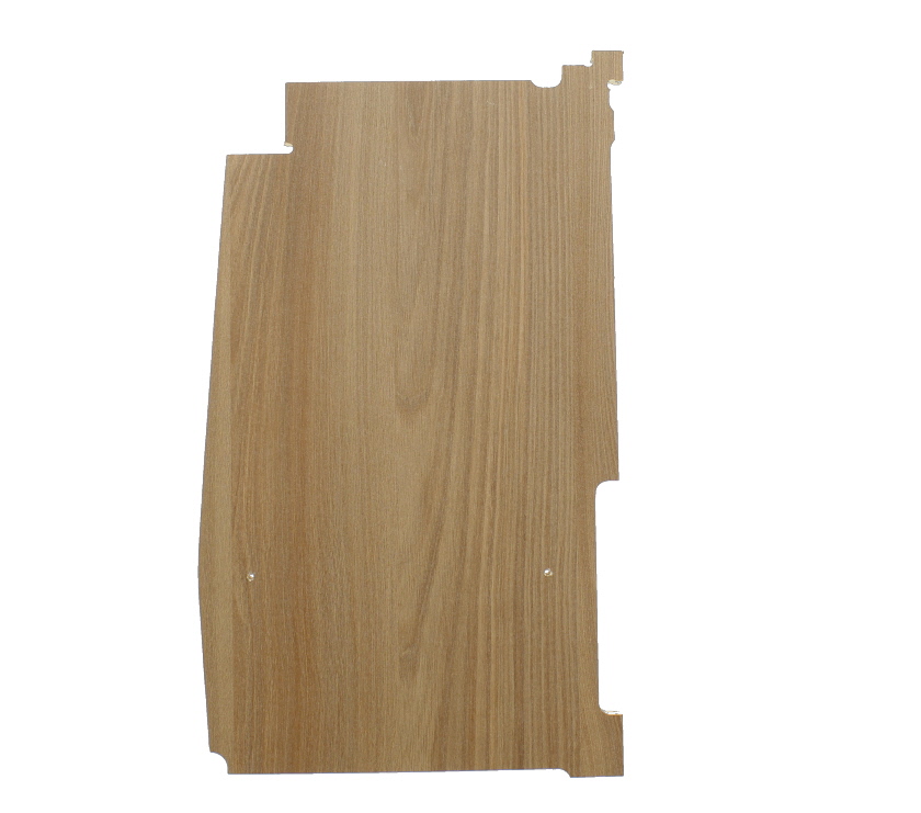 Uni III Val Rear Fixed Bed Locker N/S Mid Divider