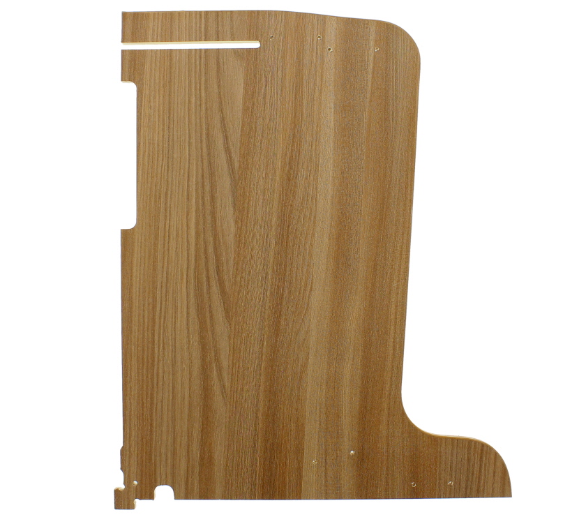 UN3 Val Bar Rear Fixed Bed Locker N/S R/H Middle