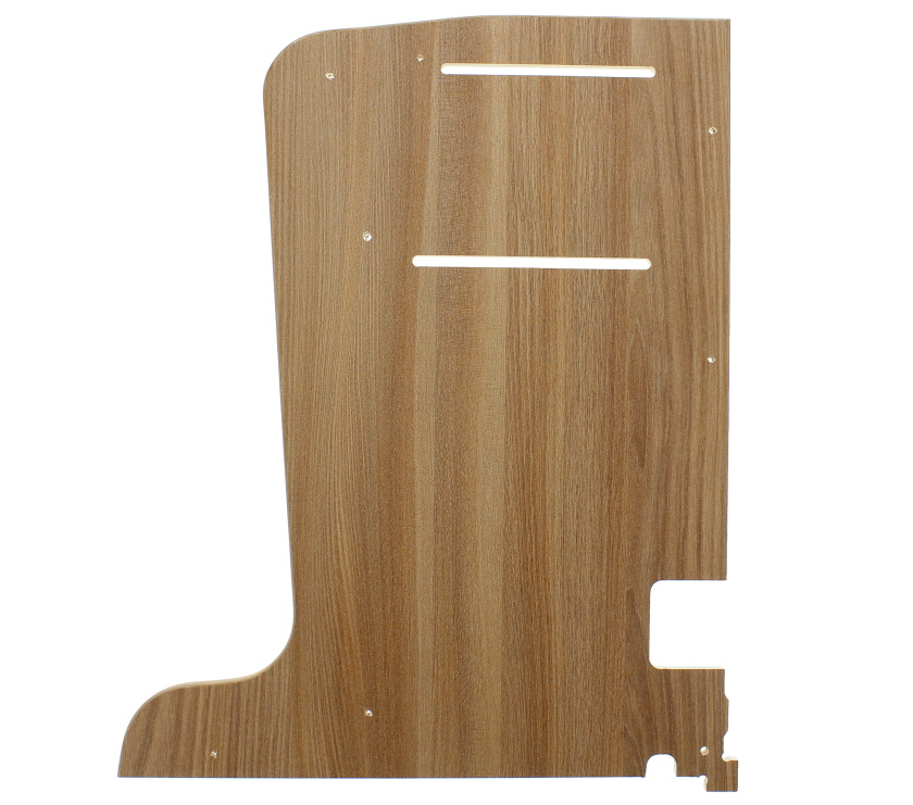 Uni III Cadiz O/S Rear Locker L/H Outer End Panel