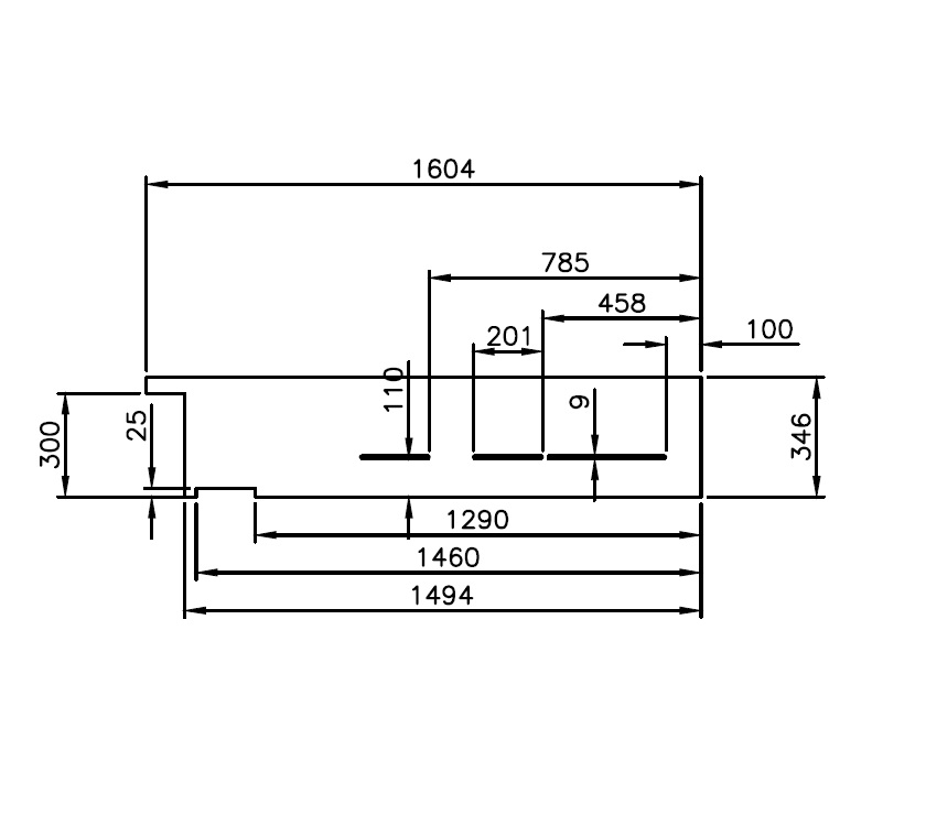 Read more about Unicorn III Cabrera Front Bunk Face N/S product image