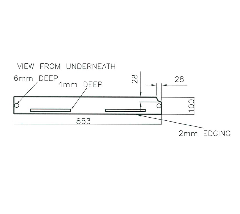 Read more about Pursuit II 400-2 Sideboard Electric Box Top product image