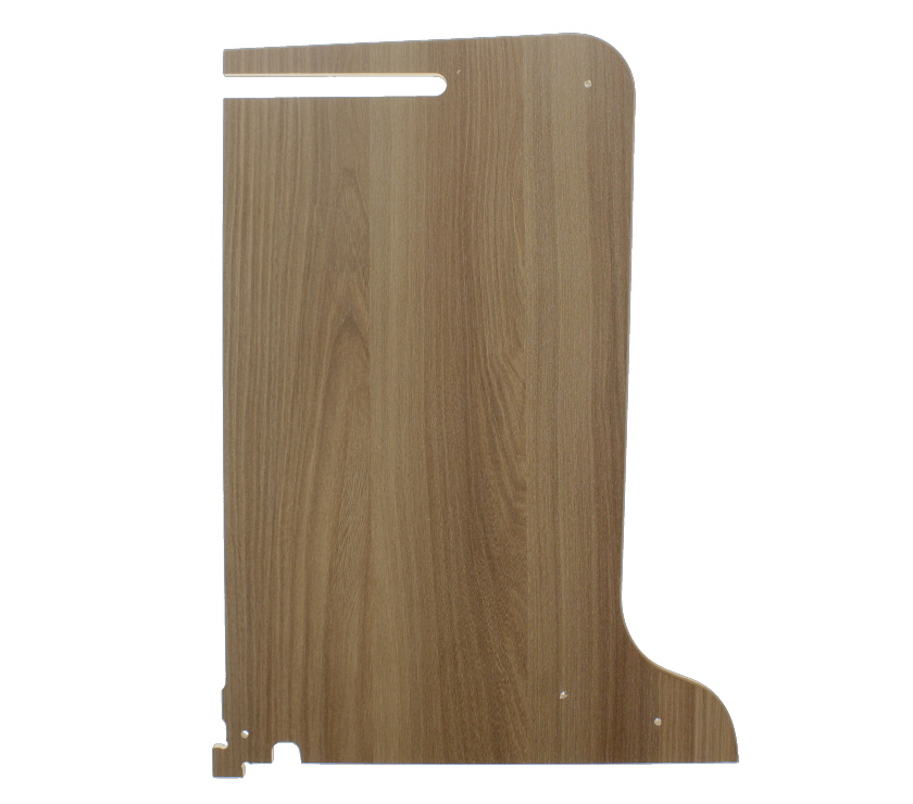 Peg IV Ver N/S Rear Locker R/H Middle Divider