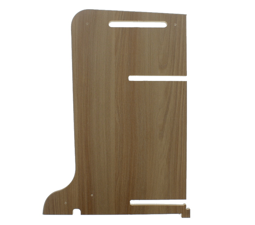 Pegasus IV Verona N/S Rear Locker L/H End